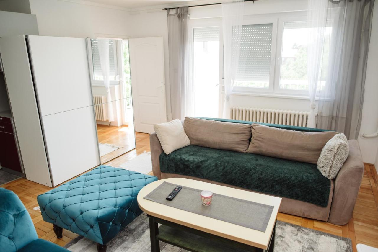 Apartman Star Subotica Exterior foto